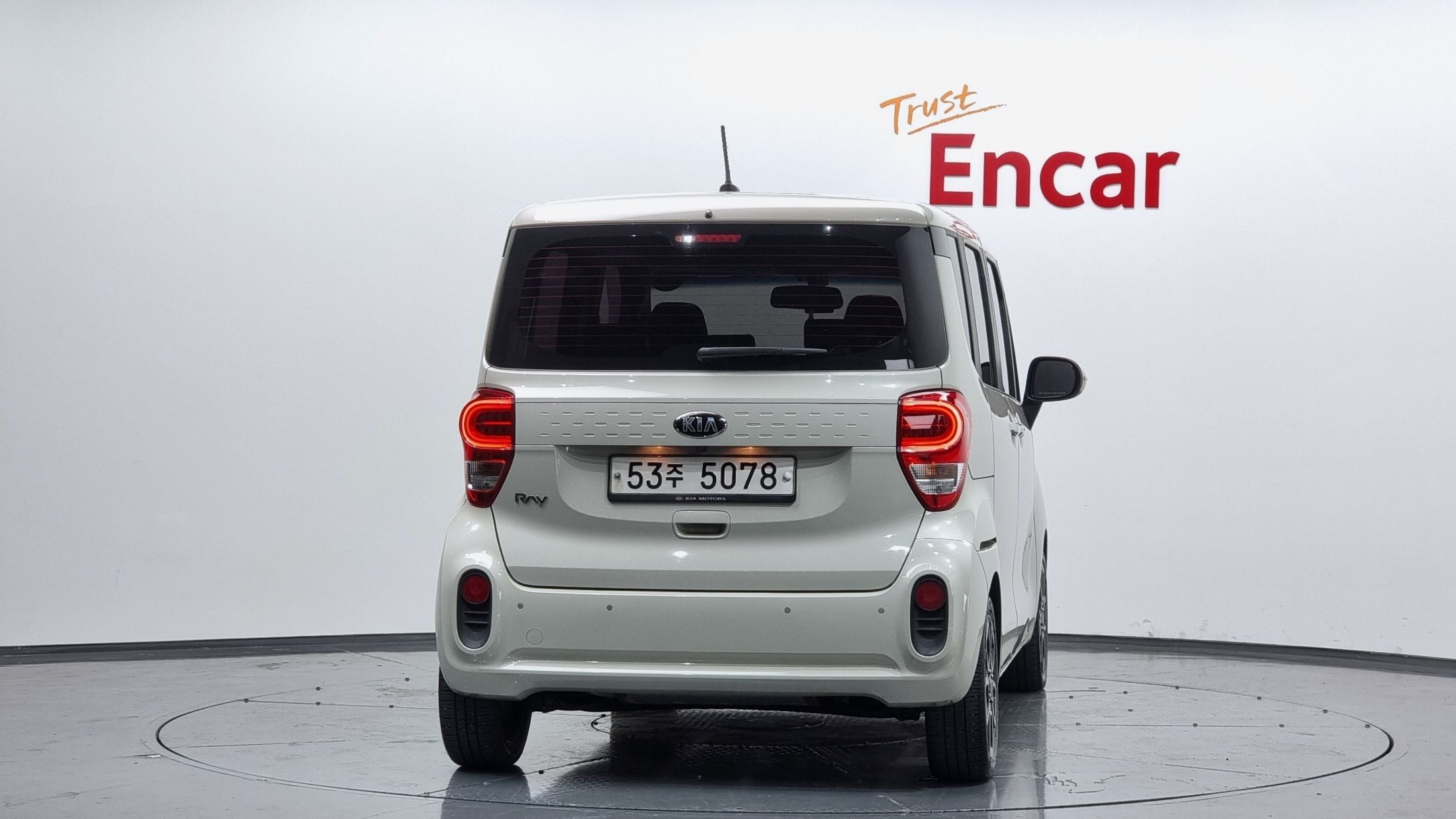 KIA RAY 2019