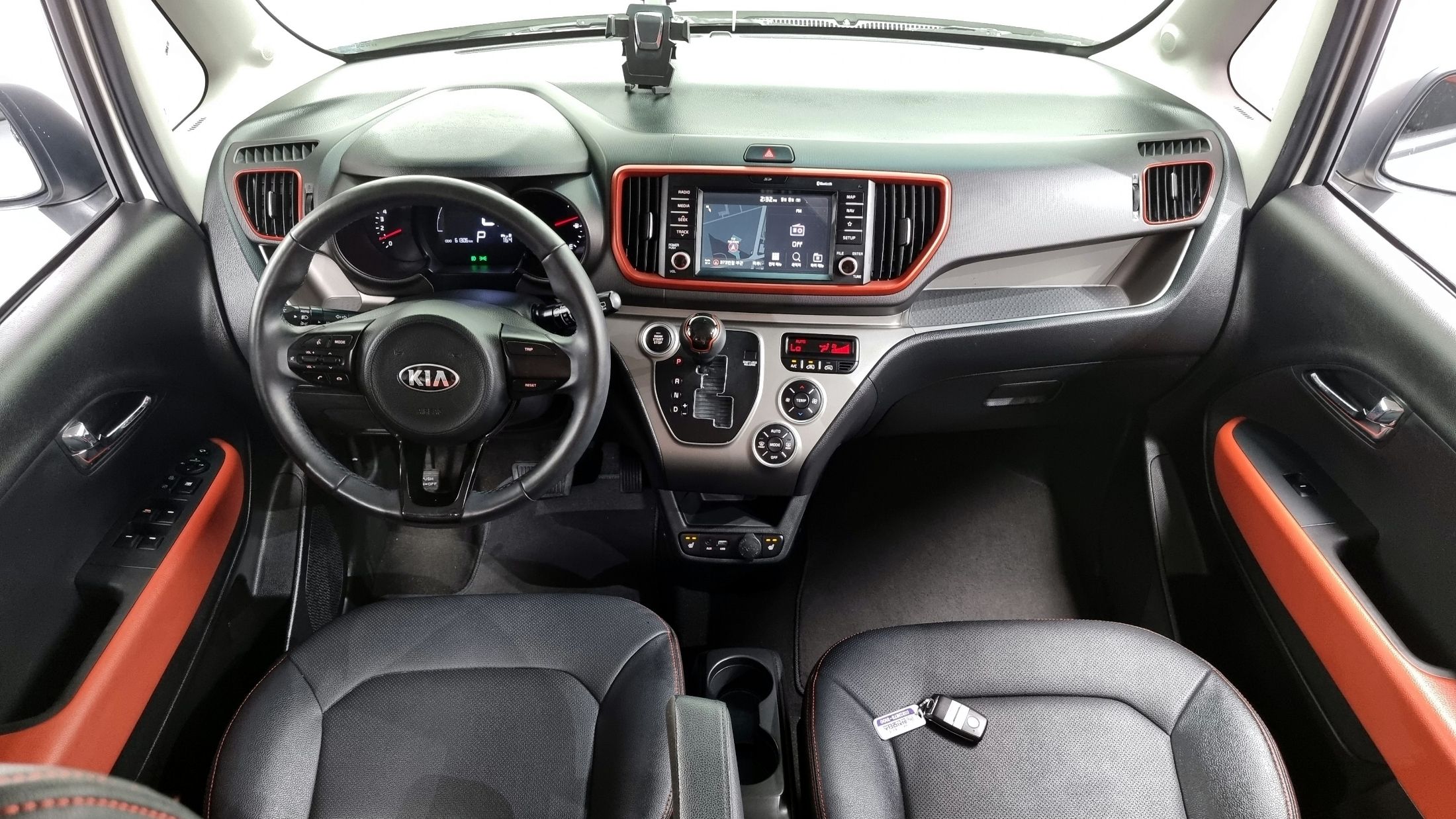 KIA RAY 2019