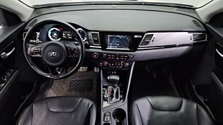 KIA NIRO 2016