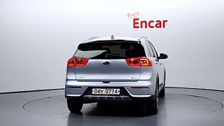KIA NIRO 2016