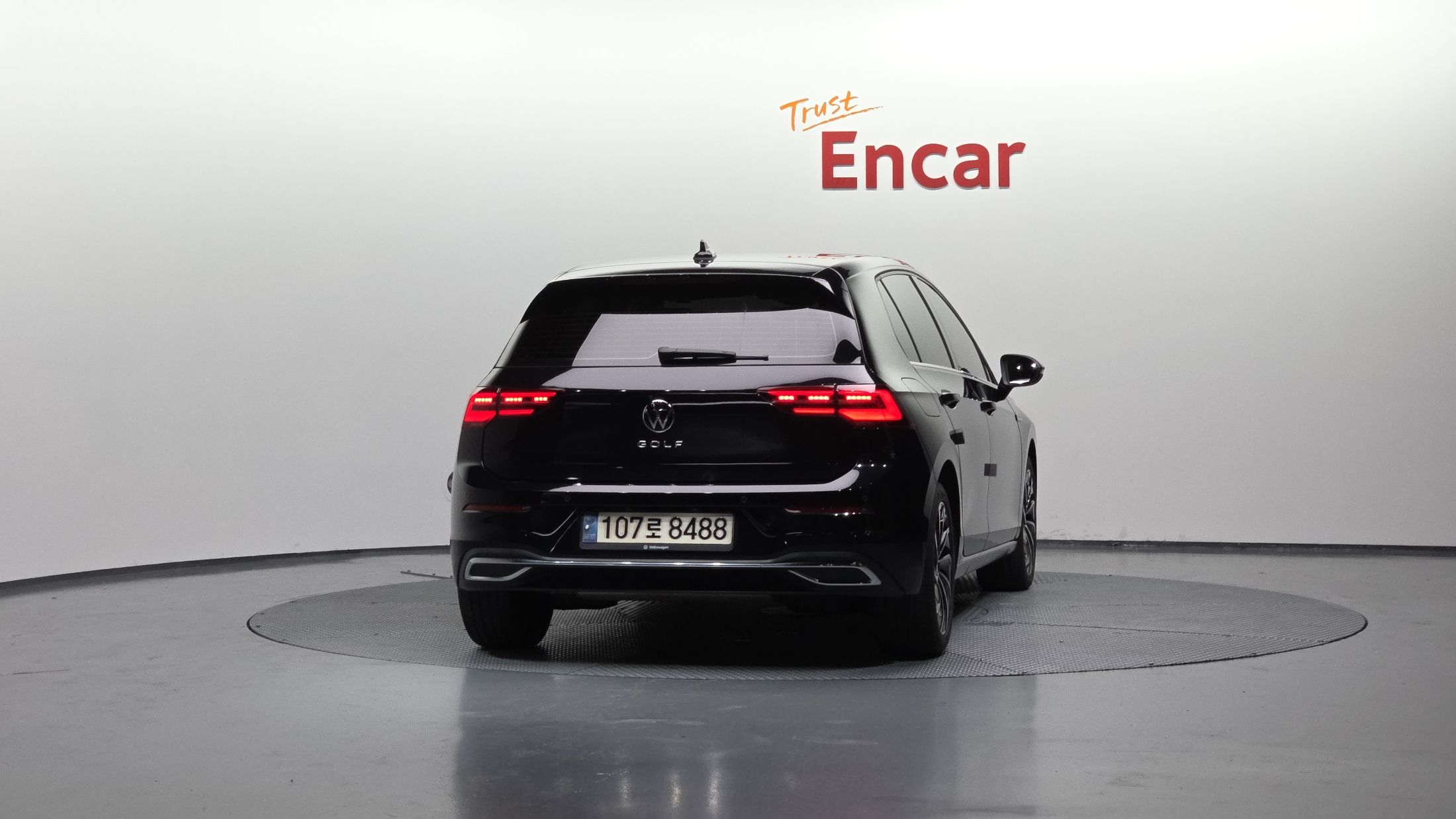 VOLKSWAGEN GOLF 2022