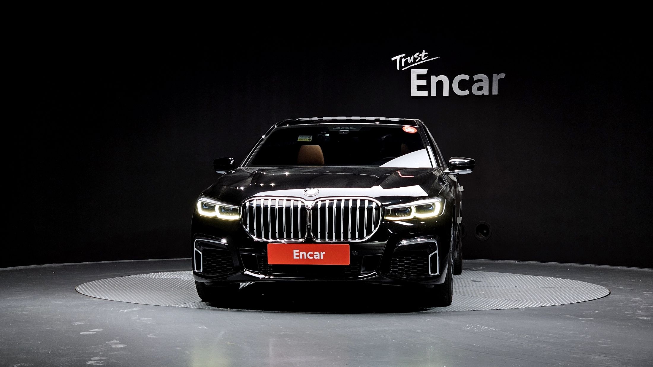 BMW 7-SERIES G11 2020