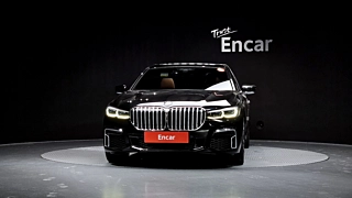 BMW 7-SERIES G11 2020