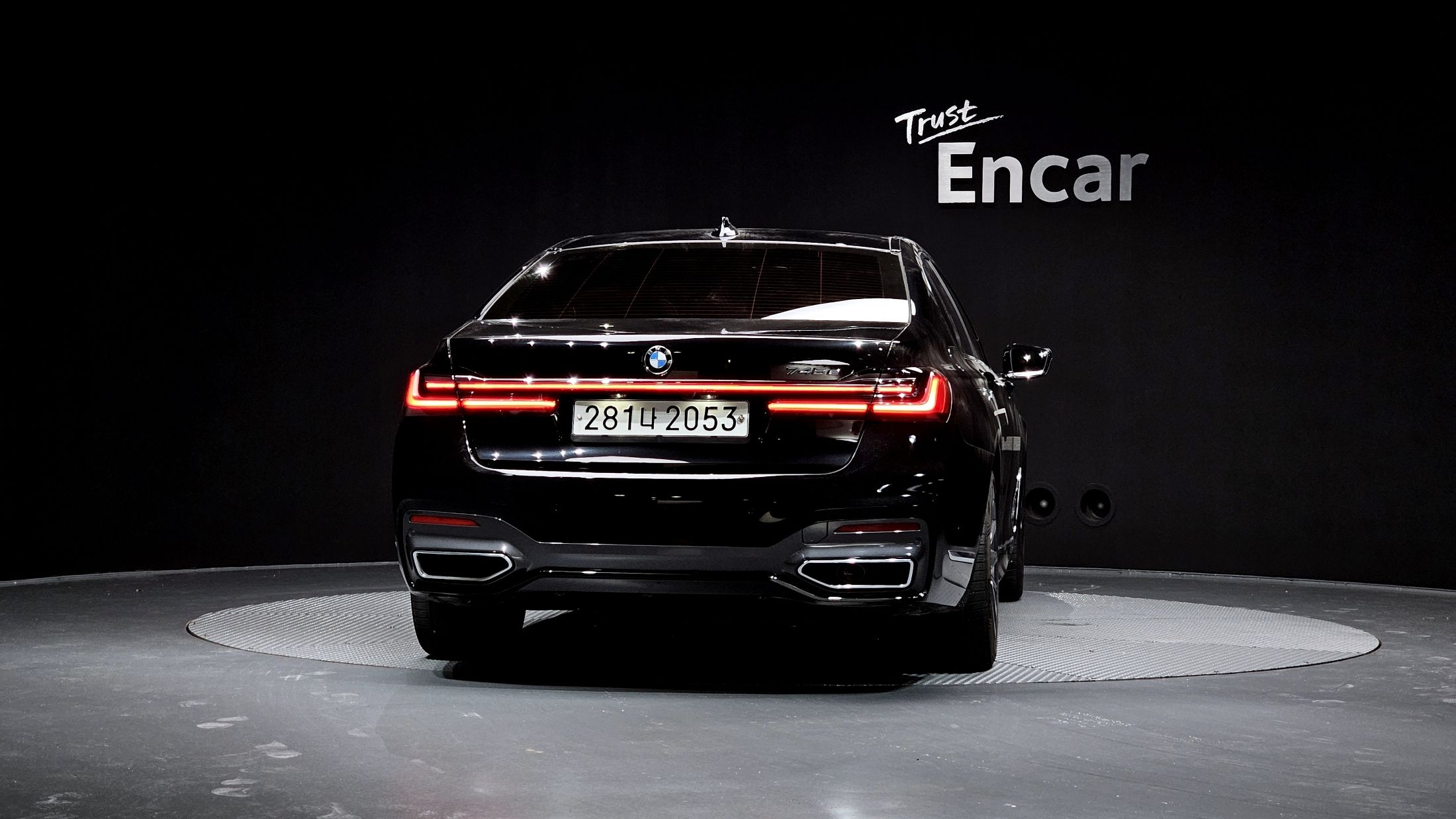 BMW 7-SERIES G11 2020