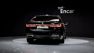 BMW 7-SERIES G11 2020