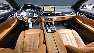 BMW 7-SERIES G11 2020