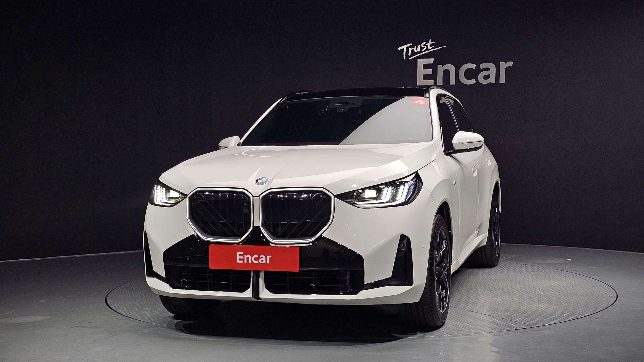 BMW X3 G45 2024