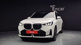BMW X3 G45 2024