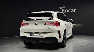 BMW X3 G45 2024