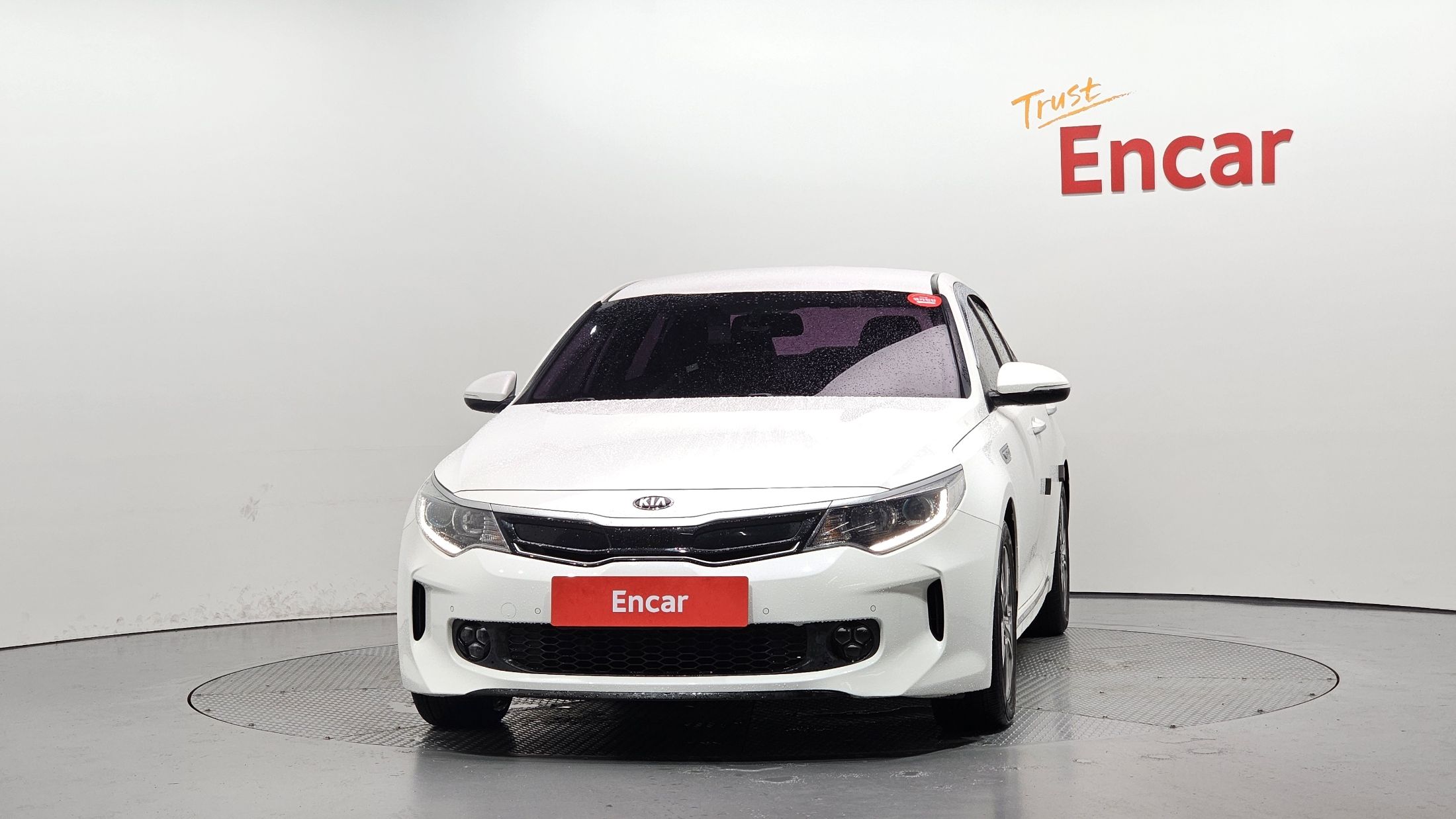 KIA K5 HYBRID 2018