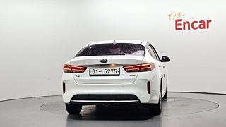 KIA K5 HYBRID 2018