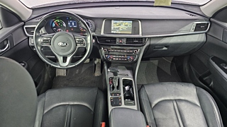 KIA K5 HYBRID 2018