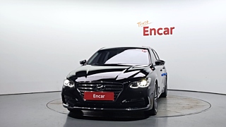 HYUNDAI GRANDEUR IG 2017