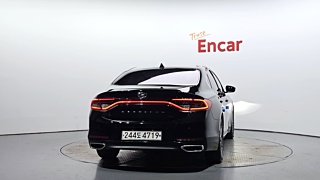 HYUNDAI GRANDEUR IG 2017