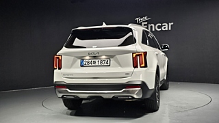 KIA SORENTO 2025