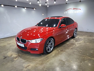 BMW 3-SERIES F30 2017