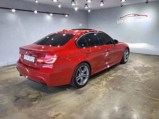 BMW 3-SERIES F30 2017