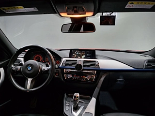 BMW 3-SERIES F30 2017