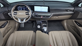 KIA K8 2021