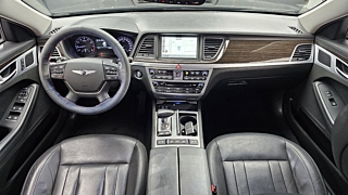 GENESIS G80 2018