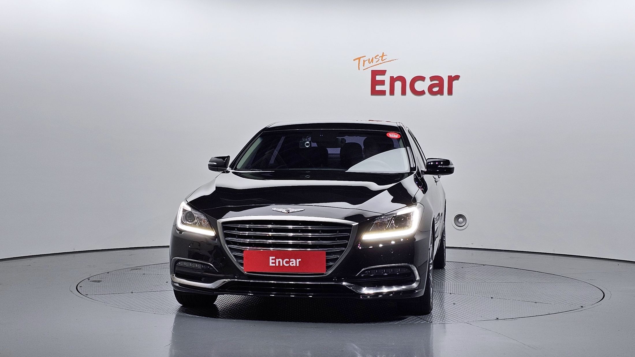GENESIS G80 2018