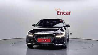GENESIS G80 2018