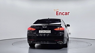 GENESIS G80 2018