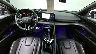 HYUNDAI AVANTE CN7 2023