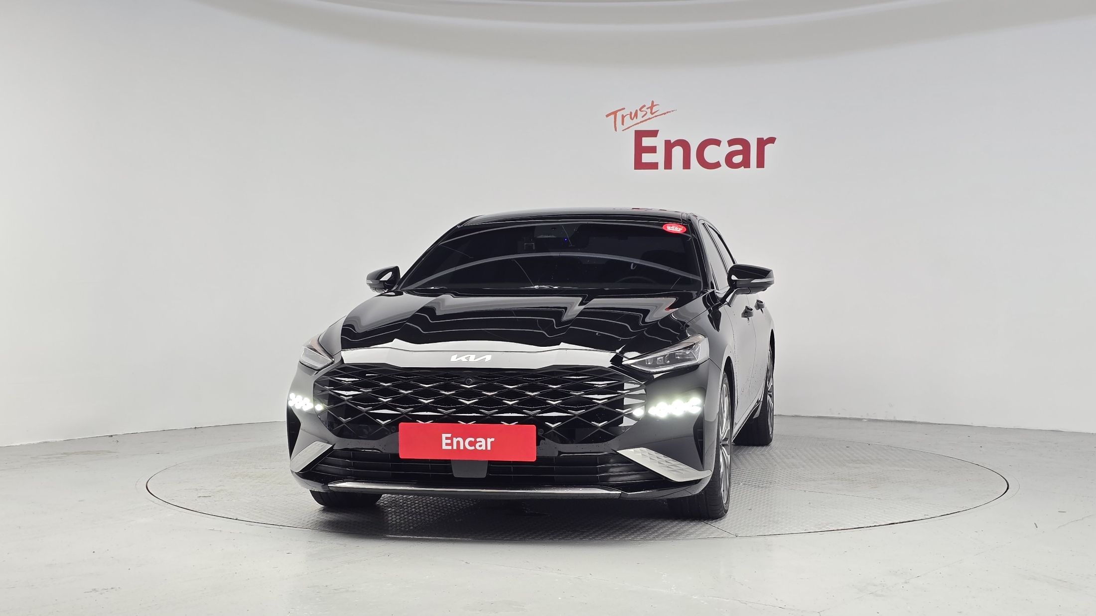 KIA K8 2022