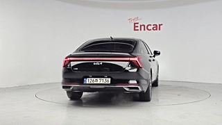 KIA K8 2022