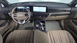 KIA K8 2022