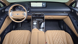 GENESIS GV80 2021