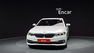 BMW 5-SERIES G30 2018