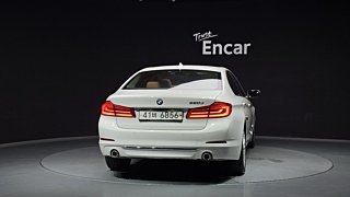 BMW 5-SERIES G30 2018