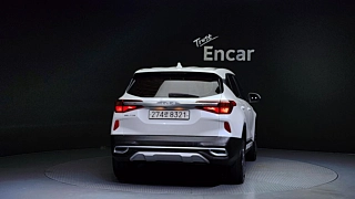 KIA SELTOS 2021