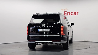 HYUNDAI PALISADE LX3 2025