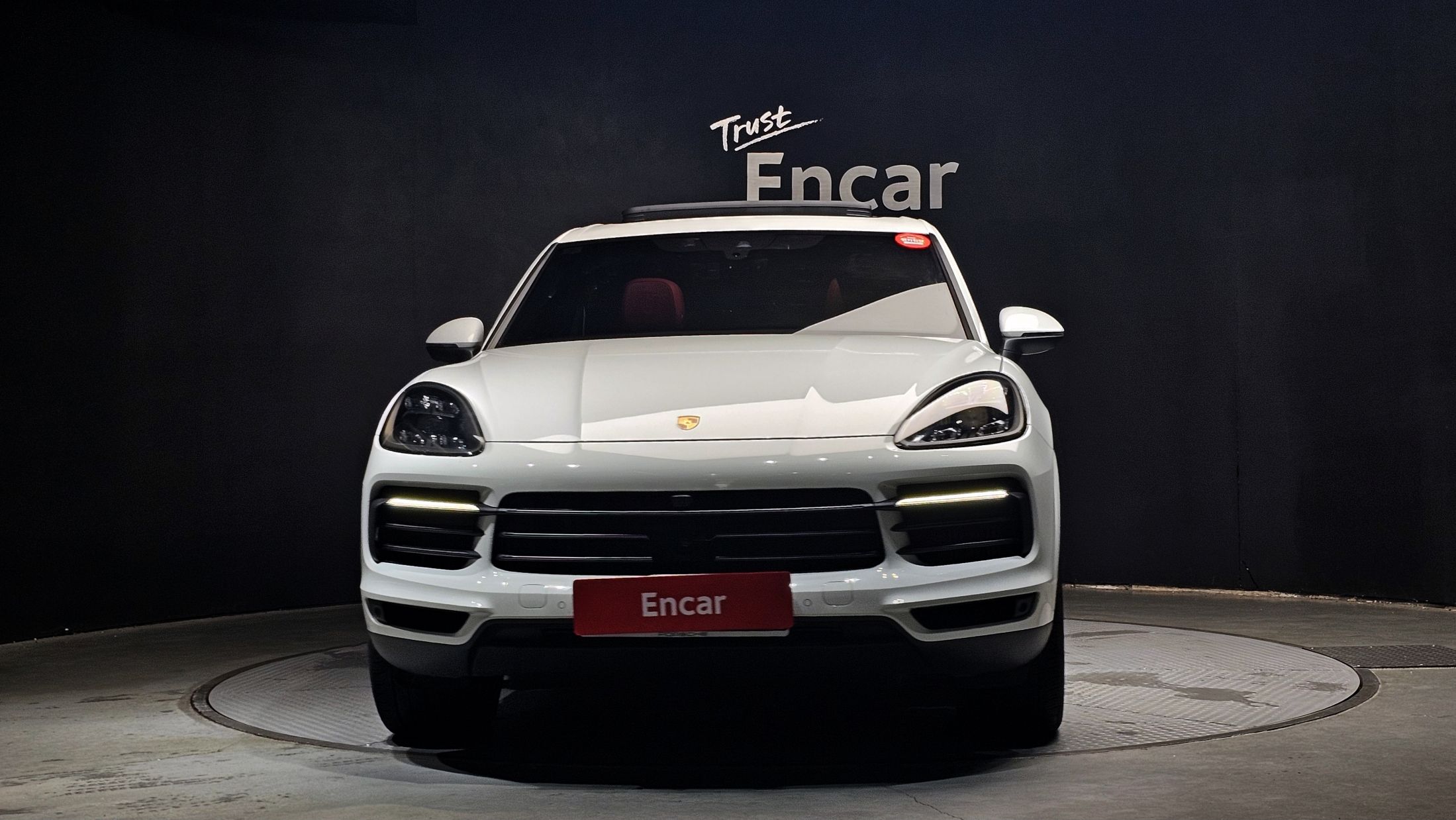 PORSCHE CAYENNE PO536 2022