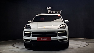 PORSCHE CAYENNE PO536 2022