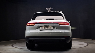 PORSCHE CAYENNE PO536 2022