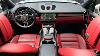 PORSCHE CAYENNE PO536 2022