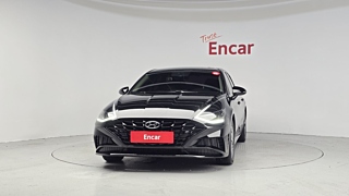 HYUNDAI SONATA DN8 2022