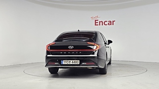 HYUNDAI SONATA DN8 2022