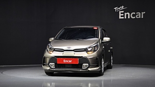 KIA MORNING URBAN JA 2021