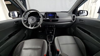 KIA MORNING URBAN JA 2021