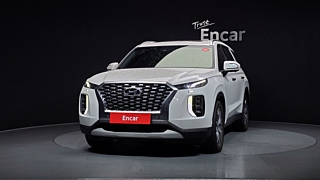 HYUNDAI PALISADE 2019
