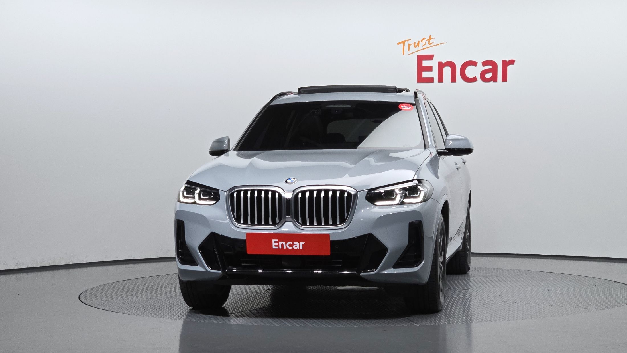 BMW X3 G01 2022