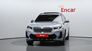 BMW X3 G01 2022