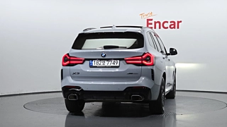 BMW X3 G01 2022