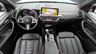 BMW X3 G01 2022