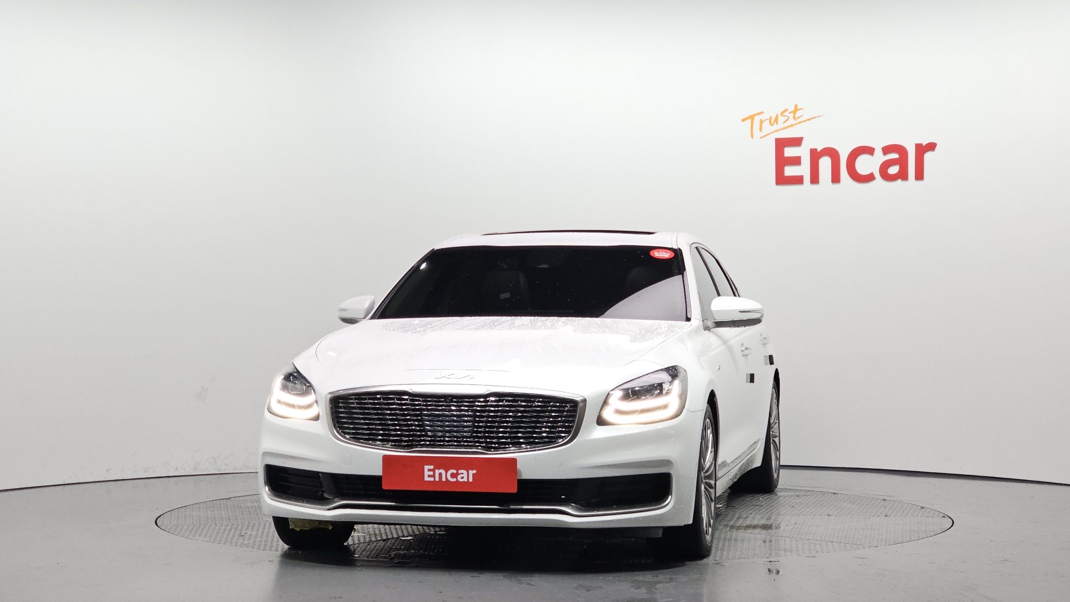KIA K9 2018